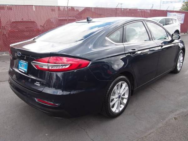 2020 Ford Fusion Hybrid SE **100% Financing Approval is our goal** -... for sale in Beaverton, OR – photo 4