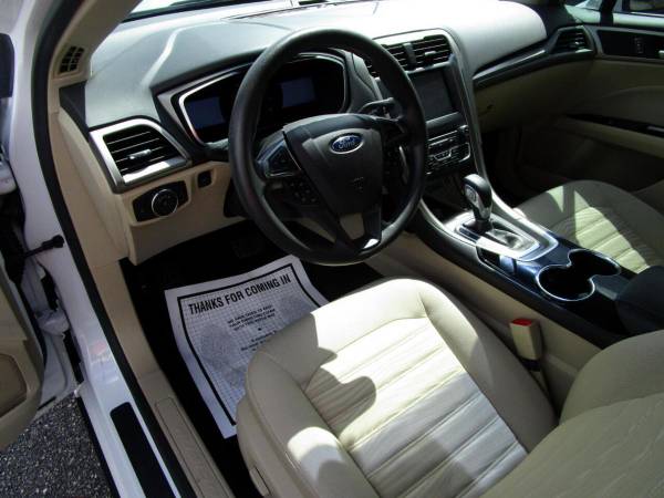 2016 Ford Fusion SE BUY HERE/PAY HERE ! - - by for sale in TAMPA, FL – photo 13