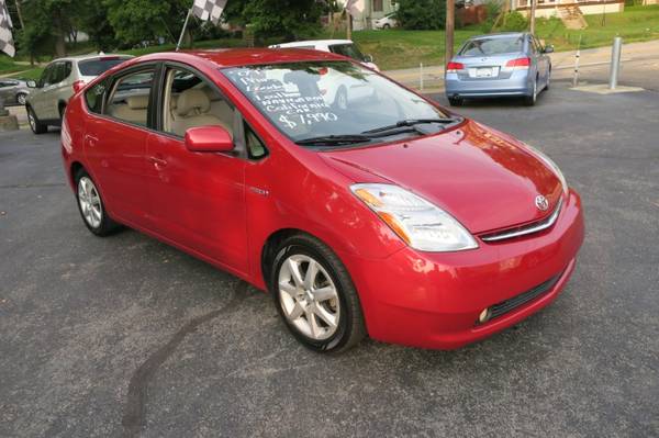 2009 Toyota Prius Touring - cars & trucks - by dealer - vehicle... for sale in Pittsburgh, OH – photo 2