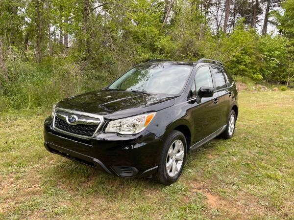 2014 Subaru Forester AWD Premium - - by dealer for sale in Spartanburg, SC – photo 4