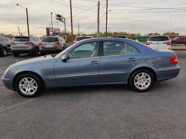 2004 Mercedes-Benz E320 4MATIC - cars & trucks - by dealer - vehicle... for sale in Mechanicsburg, PA – photo 2