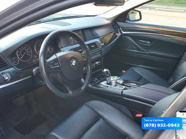 2012 BMW 528 XI Call/Text for sale in Dacula, GA – photo 19