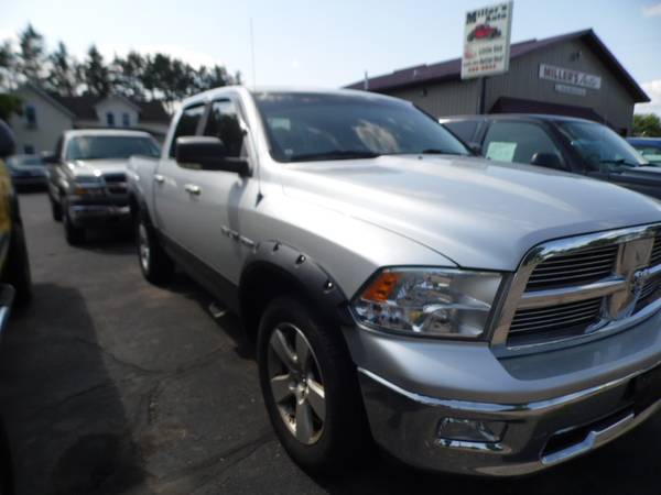 2009 Ram 1500 - cars & trucks - by dealer - vehicle automotive sale for sale in Bloomer, WI – photo 2