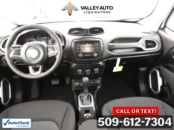 Just 537/mo - 2019 Jeep Renegade Sport Wagon - 707 Miles - cars & for sale in Spokane Valley, WA – photo 14