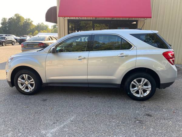 2016 CHEVROLET EQUINOX LS for sale in Greenville, SC – photo 8