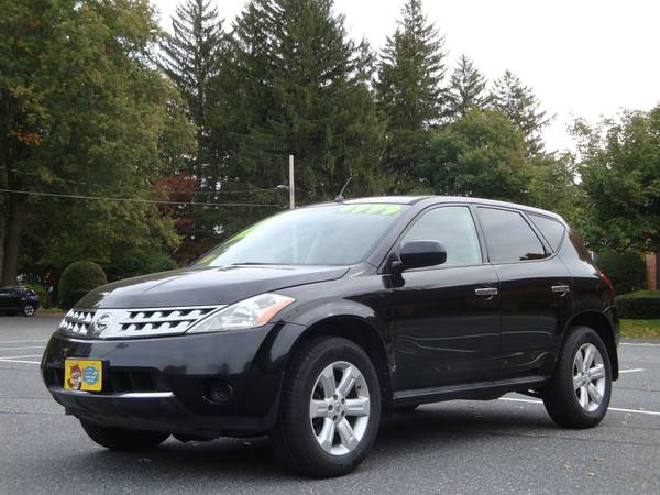 2007 Nissan Murano S AWD,Only 76k,Remote Start,Clean Carfax for sale in Ashland , MA – photo 2