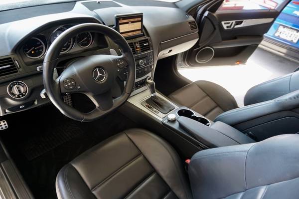 2009 Mercedes C63 AMG Sedan *(( 451 HP BEAST ))* for sale in Austin, TX – photo 18