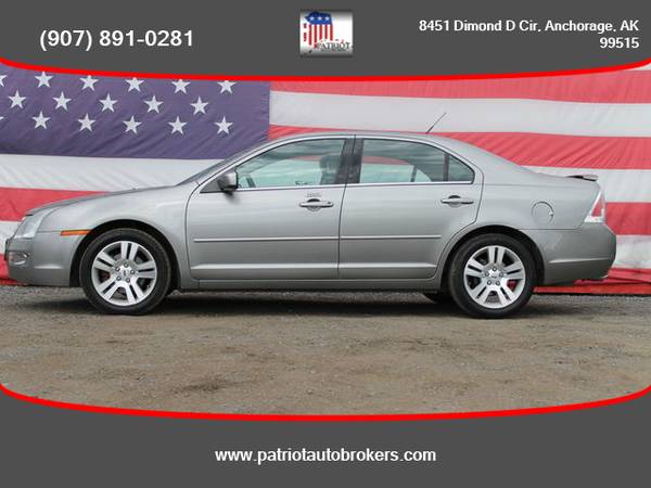 2009 / Ford / Fusion / FWD - PATRIOT AUTO BROKERS - cars & trucks -... for sale in Anchorage, AK – photo 4