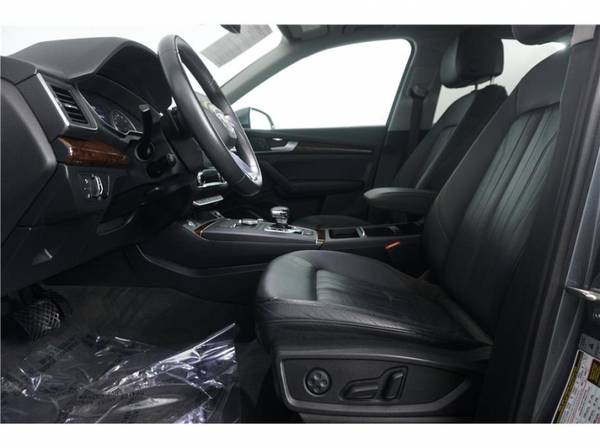 2018 Audi Q5 Premium Sport Utility 4D - cars & trucks - by dealer -... for sale in Sacramento , CA – photo 13