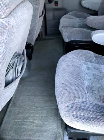 2000 Pontiac Montana Mini-van - Runs great - $1,800 obo - cars &... for sale in East Jordan, MI – photo 10