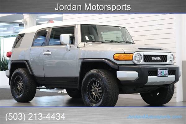 2009 TOYOTA FJ CRUISER LIFTED REAR LOCKERS 33S 2008 2010 2011 2007 for sale in Portland, OR – photo 11