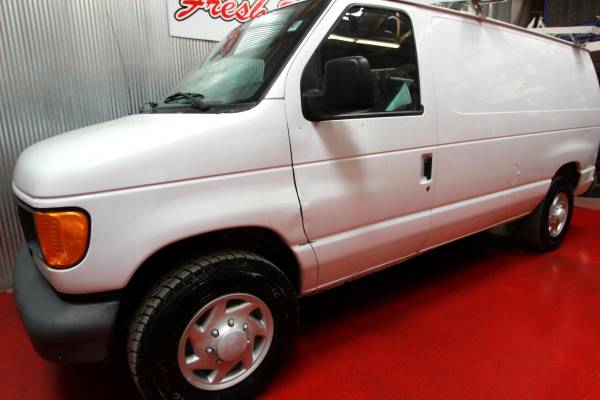 2007 Ford Econoline Cargo Van E-250 Recreational - GET APPROVED! for sale in Evans, CO – photo 2