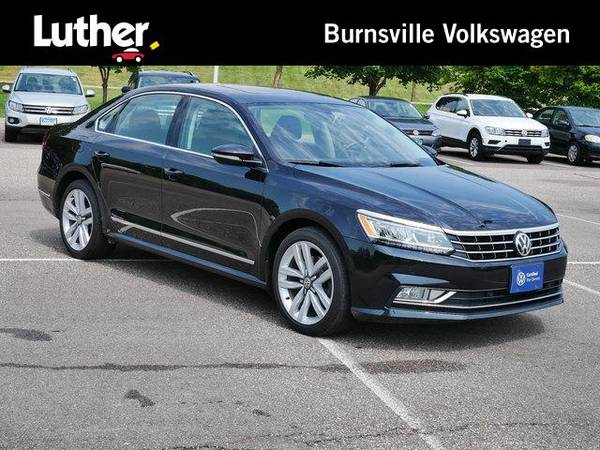 2017 Volkswagen VW Passat 1.8T SE w/Technology - cars & trucks - by... for sale in Burnsville, MN