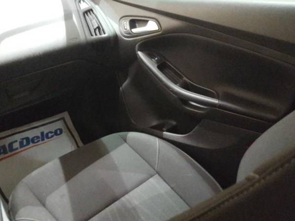 2016 Ford Focus SE - sedan for sale in Comanche, TX – photo 11