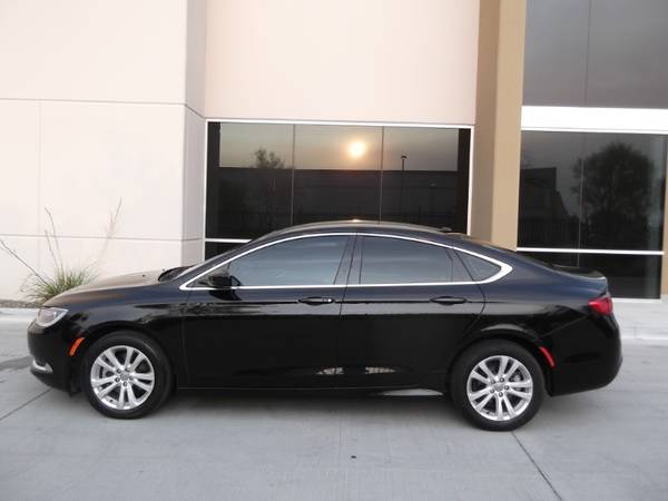 2015 Chrysler 200 Limited Sedan 4D - - by dealer for sale in Phoenix, AZ – photo 7