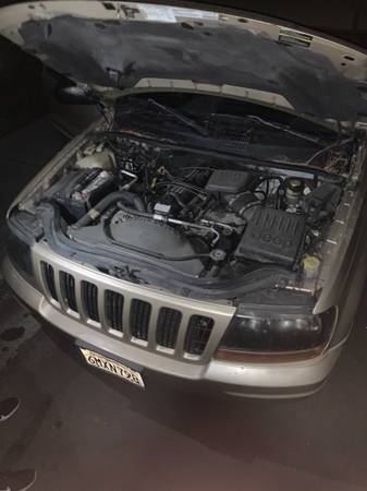 2000 JEEP CHEROKEE - cars & trucks - by owner - vehicle automotive... for sale in San Marcos, CA – photo 7
