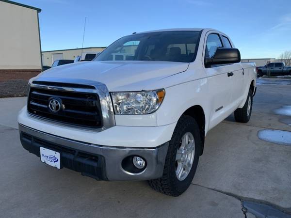 2012 TOYOTA TUNDRA DOUBLE CAB SR5 4WD - - by dealer for sale in Frederick, WY – photo 7