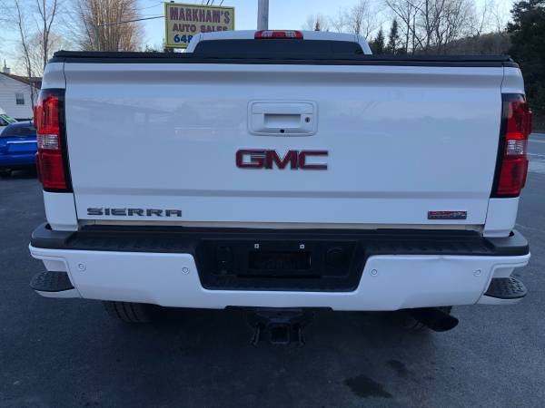 2015 GMC 2500 HD All Terrain Crew Cab 4x4 66k Miles Must See for sale in binghamton, NY – photo 3