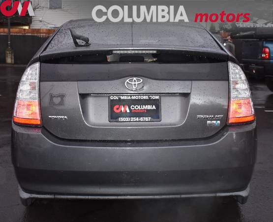 2007 Toyota Prius 4dr Hatcback 4dr Key Less Entry! Pushbutton Start! for sale in Portland, OR – photo 7