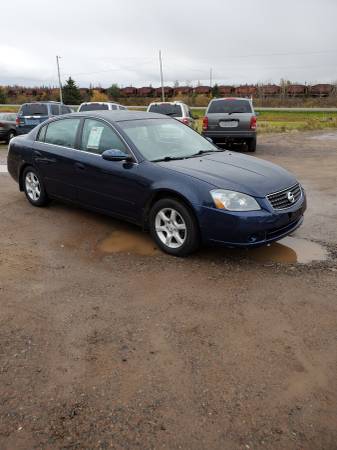 2005 Nissan Altima 2.5 S for sale in Hermantown, MN – photo 12