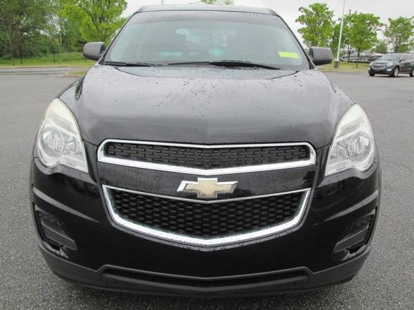 2014 Chevy Chevrolet Equinox LS suv Black - - by for sale in Bentonville, AR – photo 8