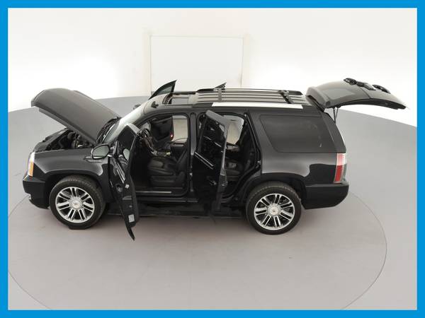 2013 Caddy Cadillac Escalade Premium Sport Utility 4D suv Black for sale in Arlington, District Of Columbia – photo 16