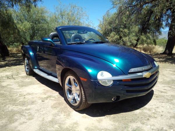 *REDUCED* 2005 CHEVROLET SSR CONVERTIBLE LS2 **FIRST $13K TAKES IT** for sale in Tucson, NV – photo 2