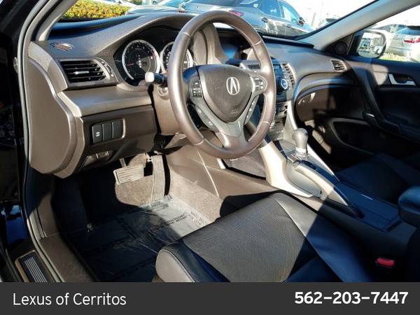 2010 Acura TSX 2.4 SKU:AC041057 Sedan for sale in Cerritos, CA – photo 10