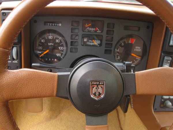 1988 Pontiac Fiero GT T-Top for sale in Ventura, CA – photo 18