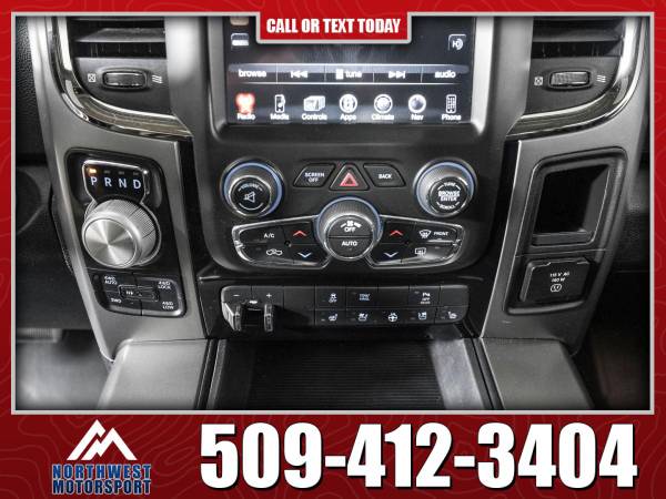 2014 Dodge Ram 1500 Sport 4x4 - - by dealer for sale in Pasco, WA – photo 20