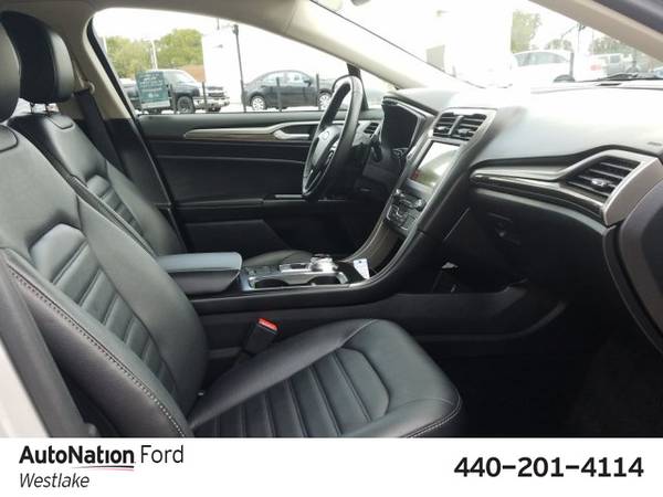 2017 Ford Fusion SE SKU:HR321258 Sedan for sale in Westlake, OH – photo 21
