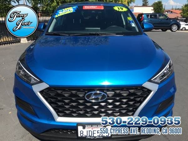 2019 Hyundai Tuscon SE AWD 30K miles Lane Assist/Backup came for sale in Redding, CA – photo 5