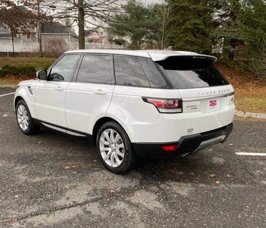 2016 Land Rover Range Rover Sport HSE AWD 4dr SUV EVERYONE IS... for sale in Salem, ME – photo 5