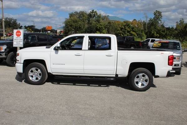 *2018* *Chevrolet* *Silverado 1500* *LT* - cars & trucks - by dealer... for sale in Sanford, FL – photo 7