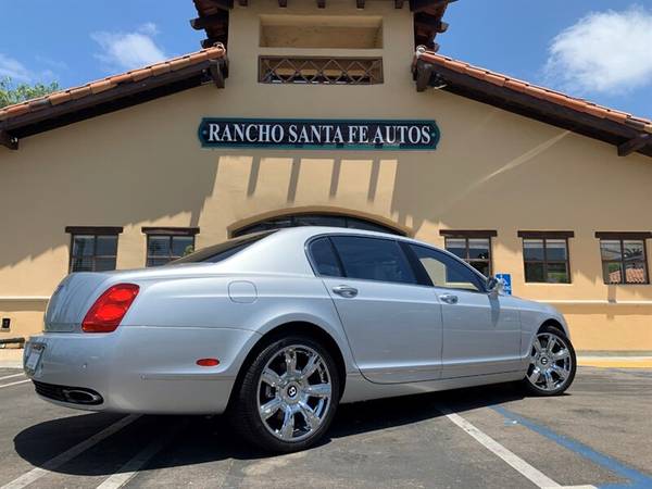 2006 Bentley Continental Flying Spur for sale in Rancho Santa Fe, CA – photo 4