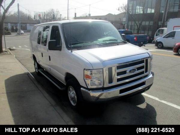 2013 Ford E-250 E-250 Commercial Van - - by dealer for sale in Floral Park, NY – photo 5