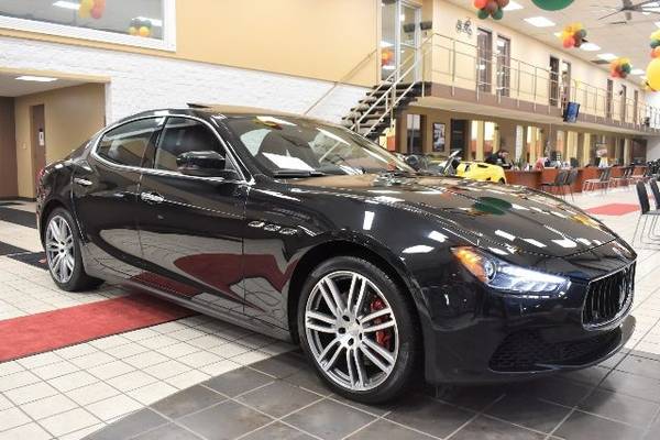 2017 Maserati GHIBLI S Q4 - cars & trucks - by dealer - vehicle... for sale in Cuyahoga Falls, OH – photo 15