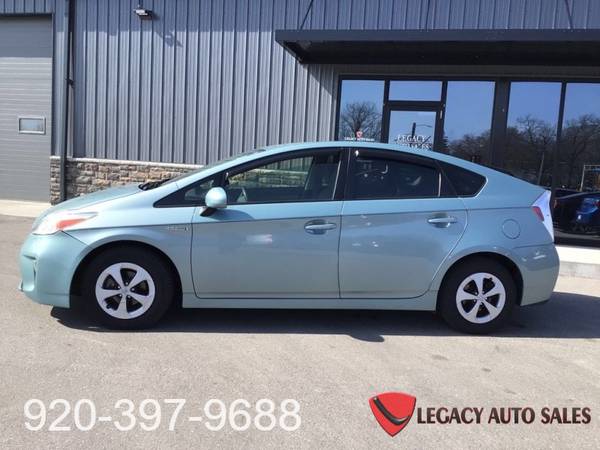 2014 TOYOTA PRIUS IV - - by dealer - vehicle for sale in Jefferson, WI – photo 3