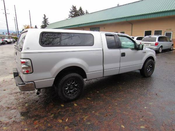 2004 Ford f-150 f150 f 150 XLT SuperCab ONLY 129K MILES! V8! WORK OR... for sale in WASHOUGAL, OR – photo 5