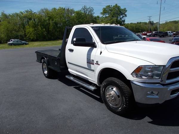 2017 Ram 3500 Chassis Cab Tradesman - - by for sale in Shelbyville, AL – photo 10