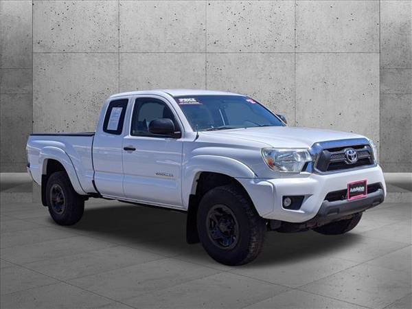 2012 Toyota Tacoma V6 SKU: CX037500 Pickup - - by for sale in Golden, CO – photo 3