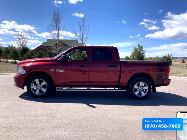 2013 RAM 1500 4WD Crew Cab 140 5 Express - CALL/TEXT TODAY! - cars & for sale in Sterling, CO – photo 4