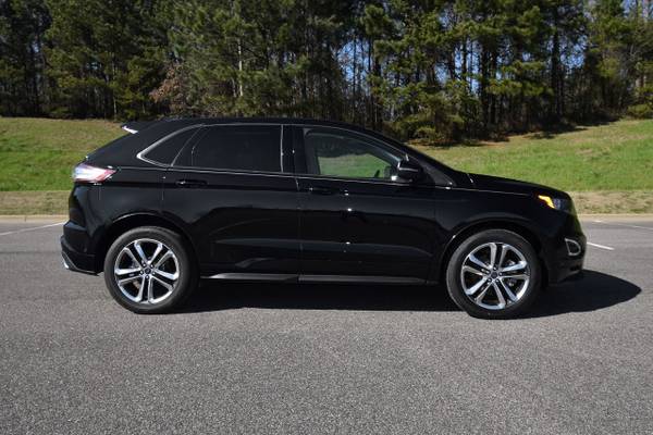 2016 *Ford* *Edge* *4dr Sport AWD* Shadow Black - cars & trucks - by... for sale in Gardendale, AL – photo 13