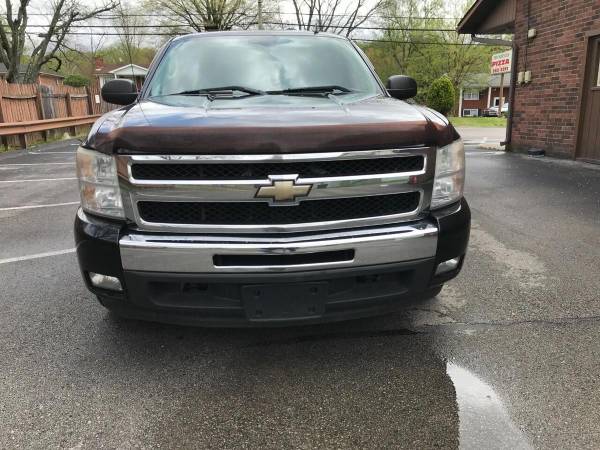 2011 Chevrolet Chevy Silverado 1500 LT 4x2 4dr Extended Cab 6 5 ft for sale in Louisville, KY – photo 8