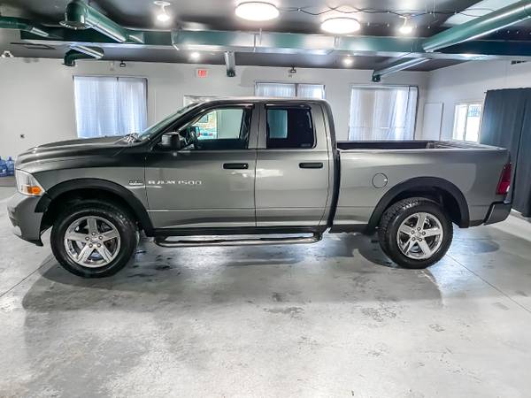 2012 RAM 1500 4WD Quad Cab 140 5 Express - - by dealer for sale in Ontario, NY – photo 7