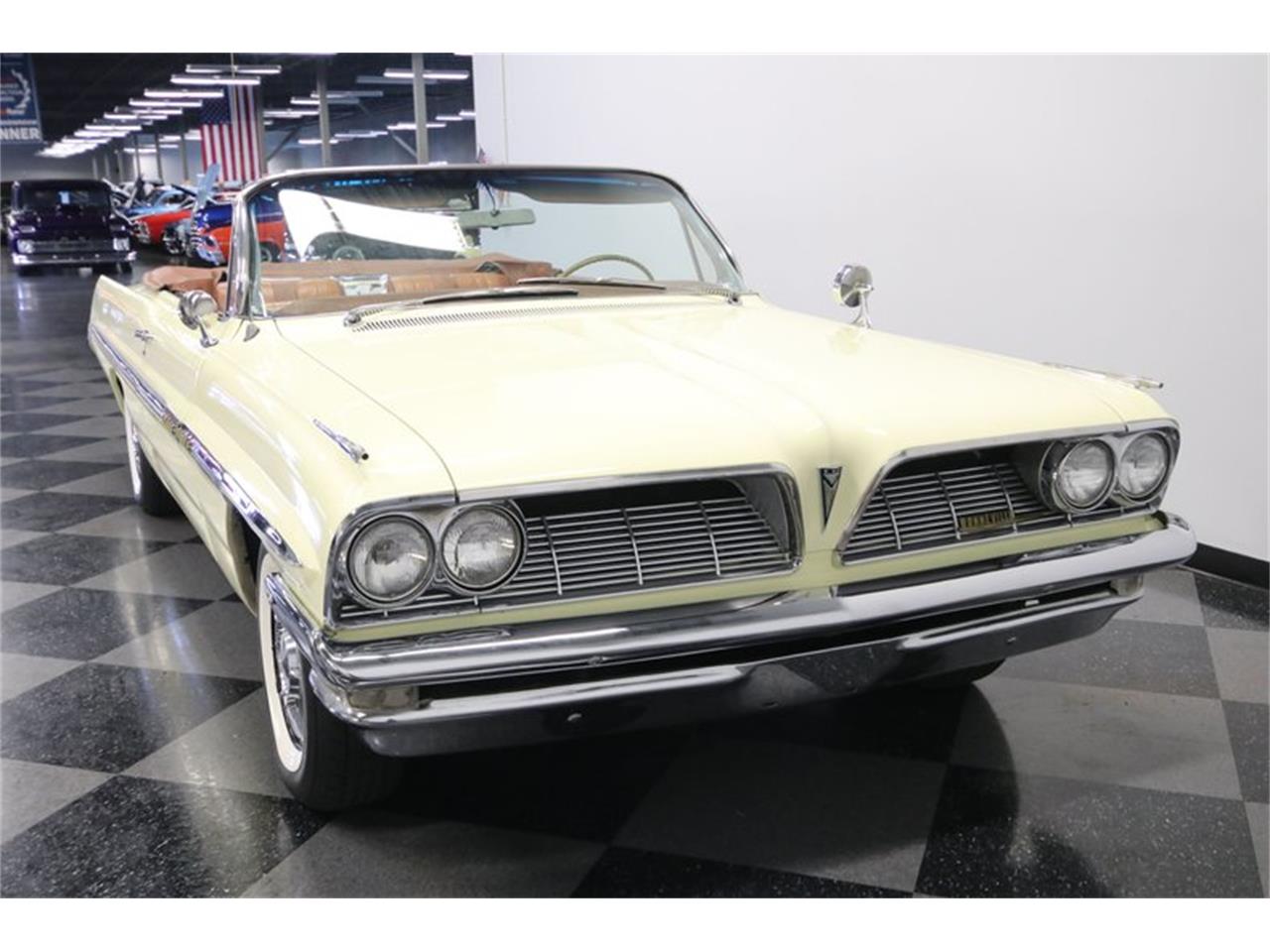 1961 Pontiac Bonneville for sale in Lutz, FL – photo 19