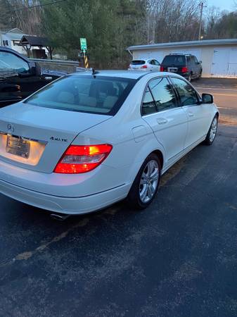***2009 MERCEDES BENZ C300 4MATIC*** - cars & trucks - by owner -... for sale in Shavertown, PA – photo 6