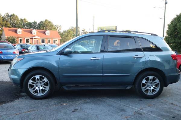 2008 *Acura* *MDX* *SH-AWD* - cars & trucks - by dealer - vehicle... for sale in Snellville, GA – photo 7