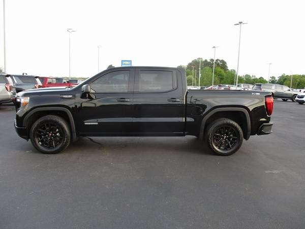 2020 GMC Sierra 1500 Elevation pickup Black - - by for sale in Goldsboro, NC – photo 4