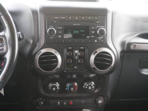 2011 Jeep Wrangler Unlimited Sport 4WD for sale in Plainfield, IN – photo 7